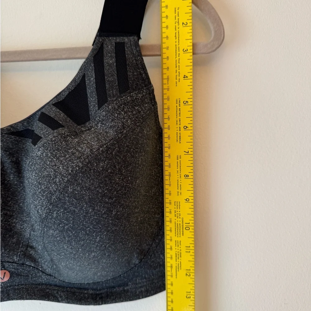 Livi 40G Adjustable Shoulder Max Support Underwire Sports Bra Full Coverage 0016 - Picture 7 of 14